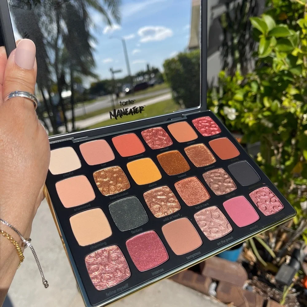 TARTE Maneater After Dark Eyeshadow Palette